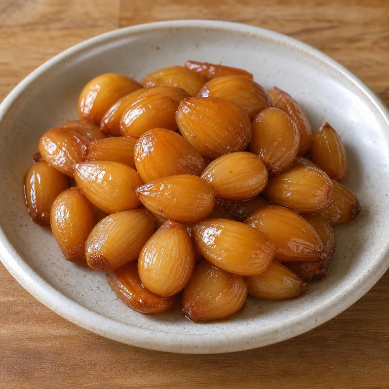마늘조림