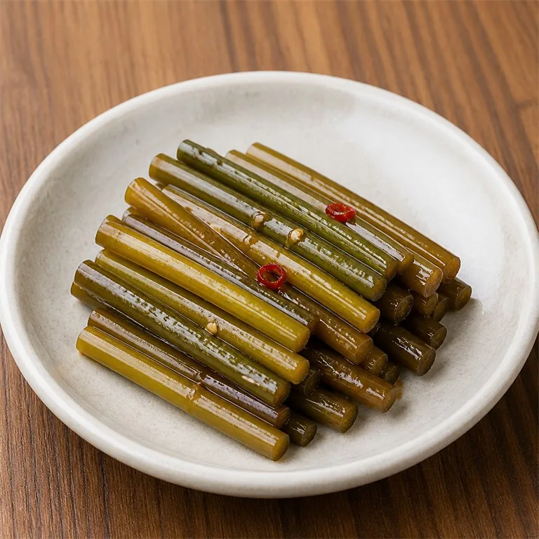 Maneuljjong Ganjang Jang-ajji