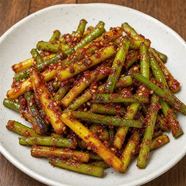 Maneuljjong Gochujang