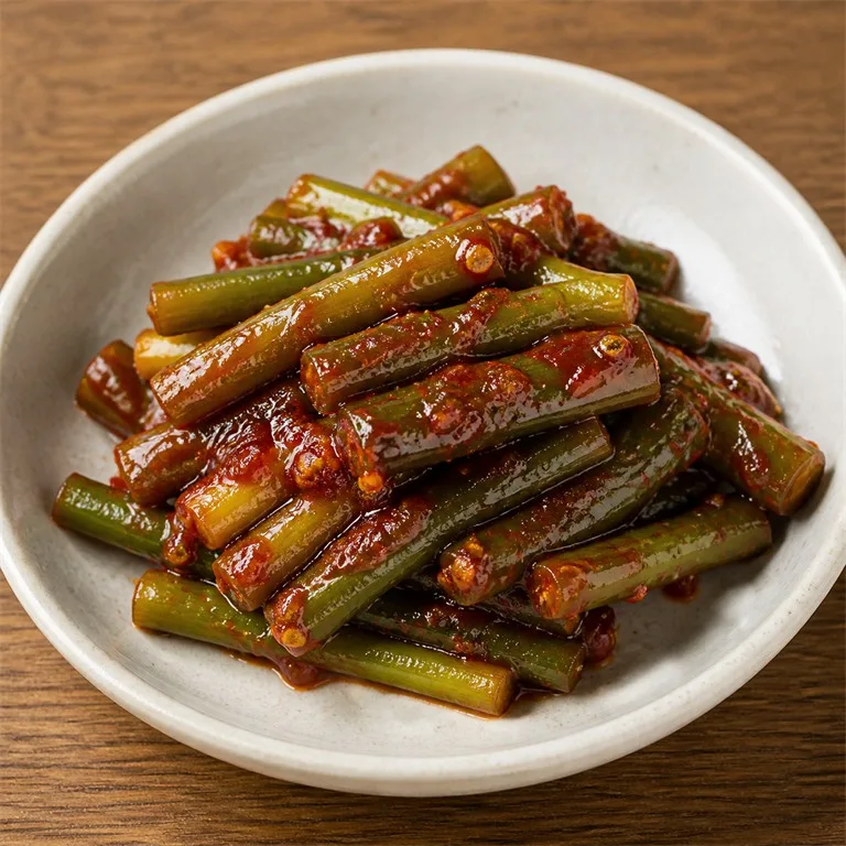 Maneuljjong Gochujang Jorim