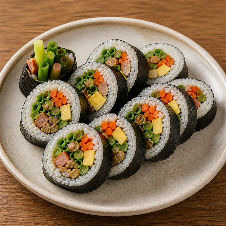 Gimbap Maneuljjong