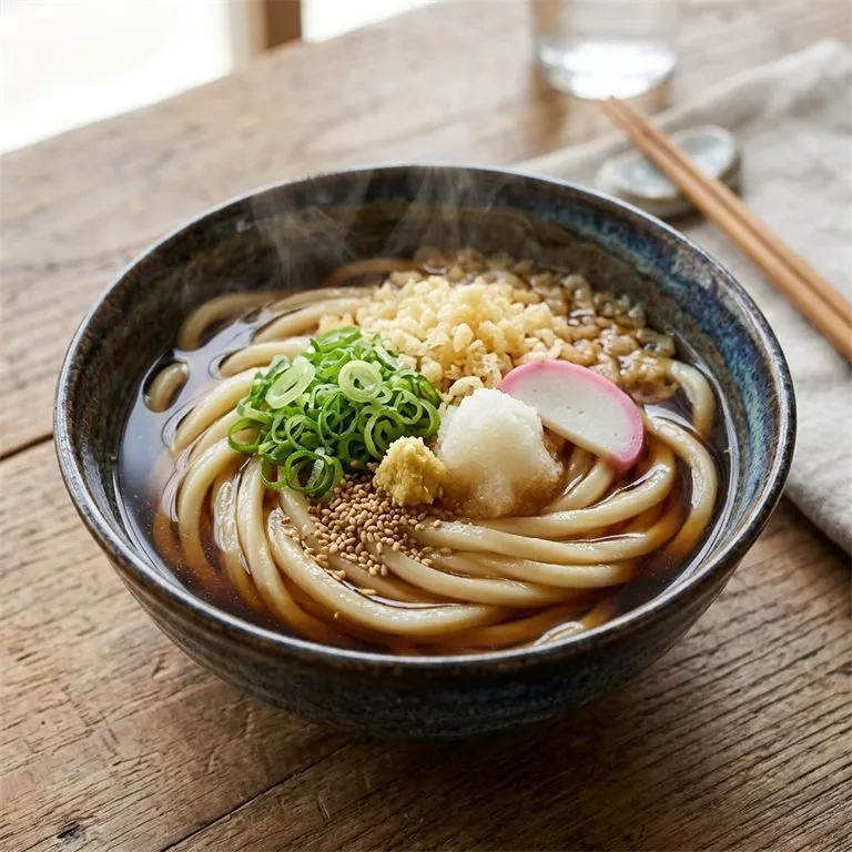 Bukkake Udon