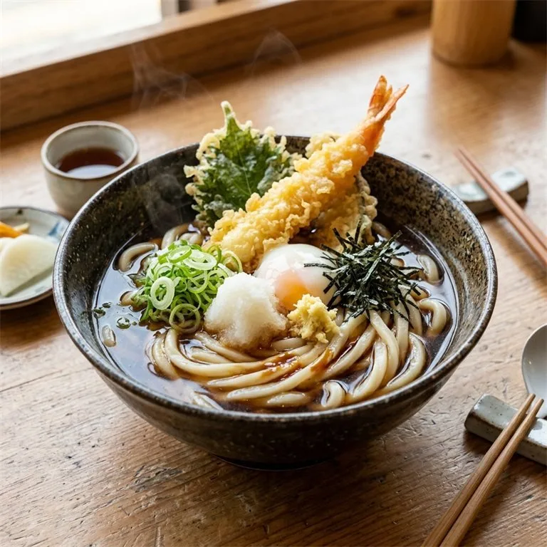 Bukkake Udon Jeongsik