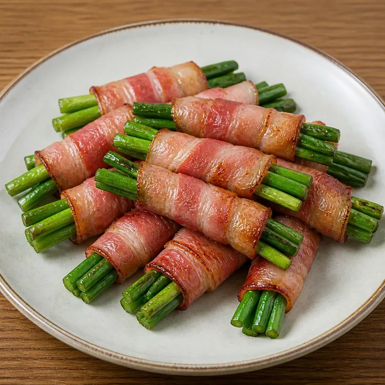 Bacon Gulung Maneuljjong