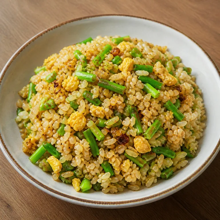 Nasi Goreng Maneuljjong