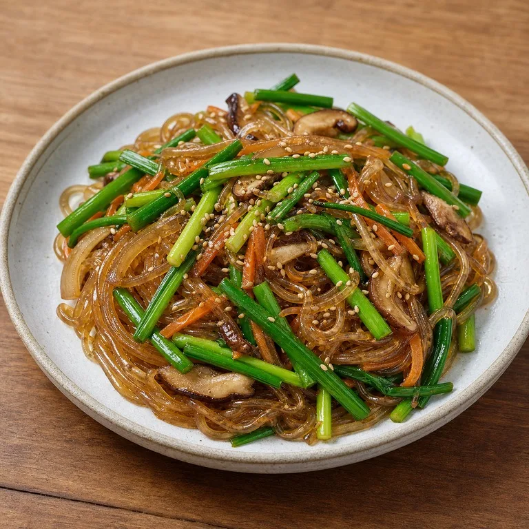 Japchae Maneuljjong
