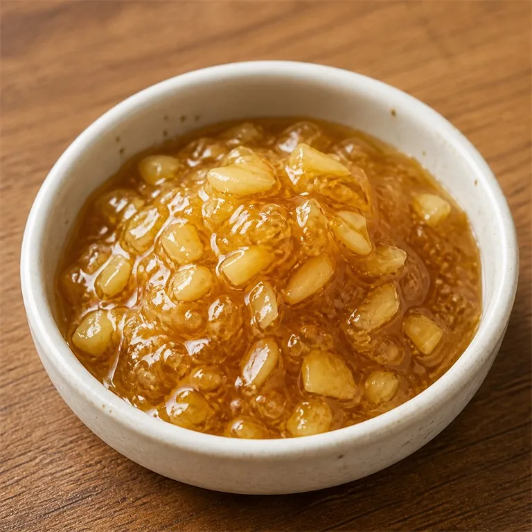 Sirup Bawang Putih