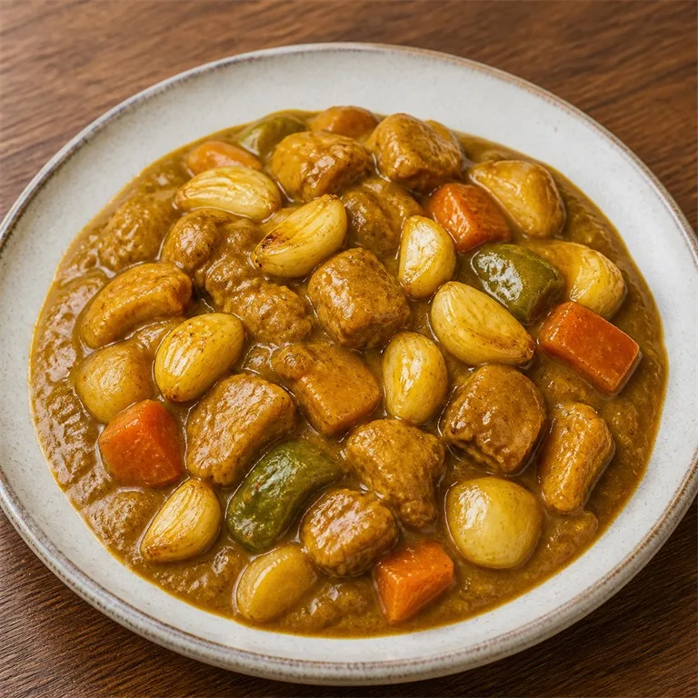 マヌルカレー
