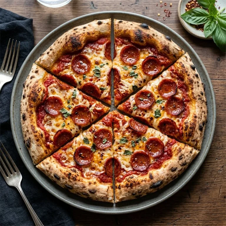 Brooklyn Pizza