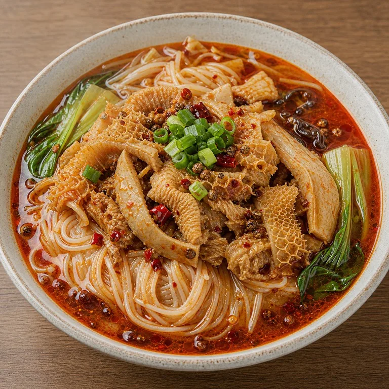 マラホルモン米麺