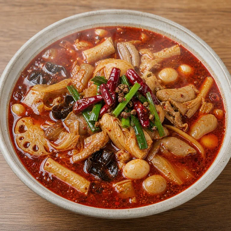 マラスープ