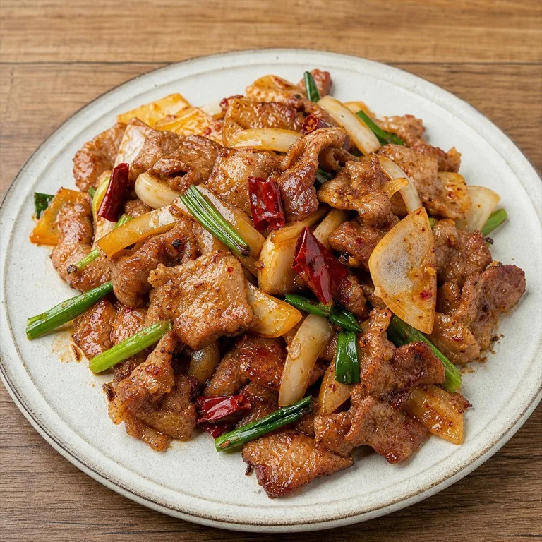 マラ豚後肉