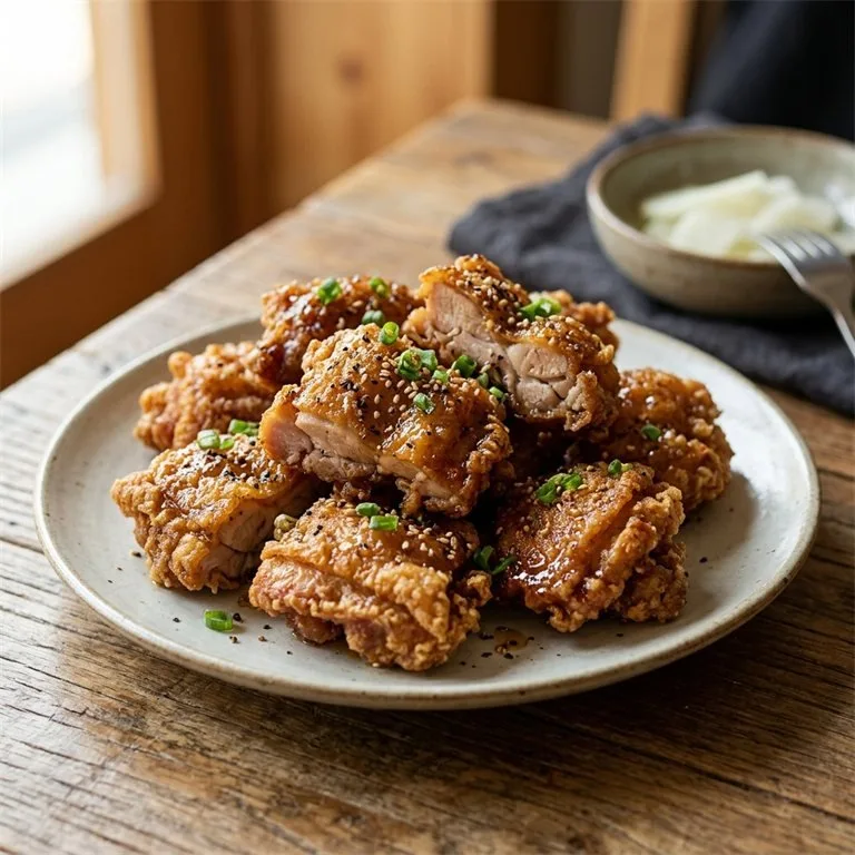 Black Label Chicken