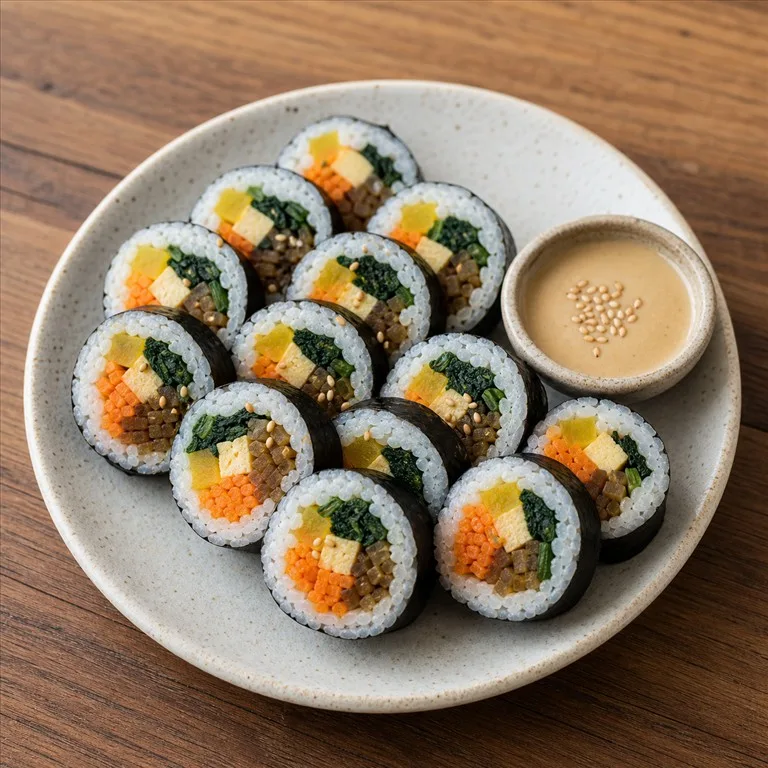 마약김밥소스