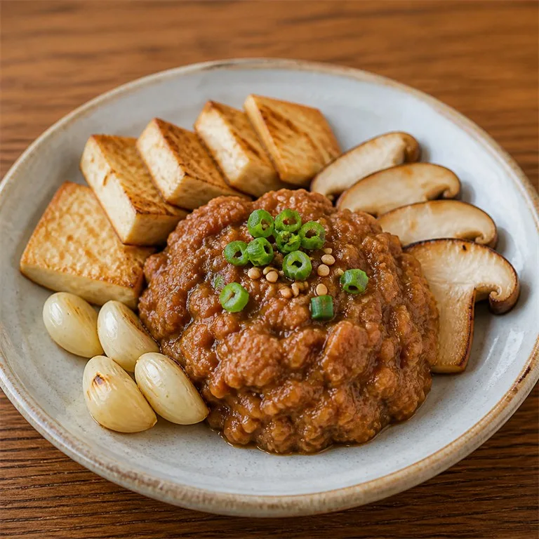 마약된장
