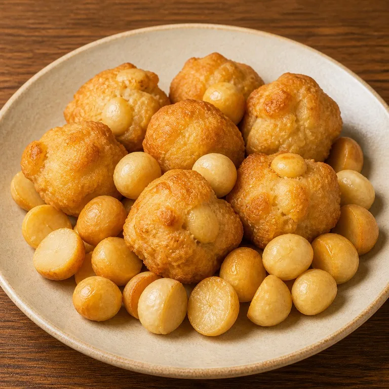 แมคาเดเมีย