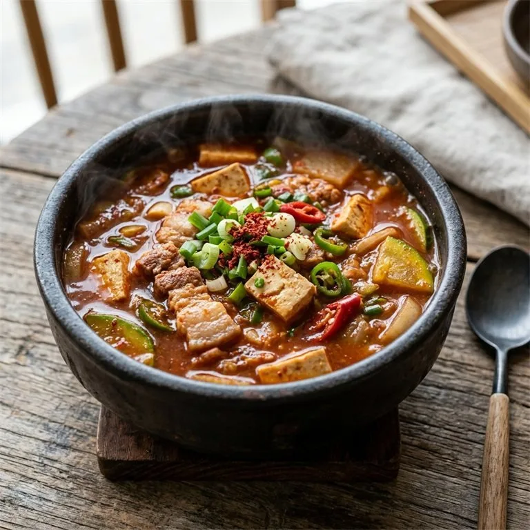 โคชูจังจีแก
