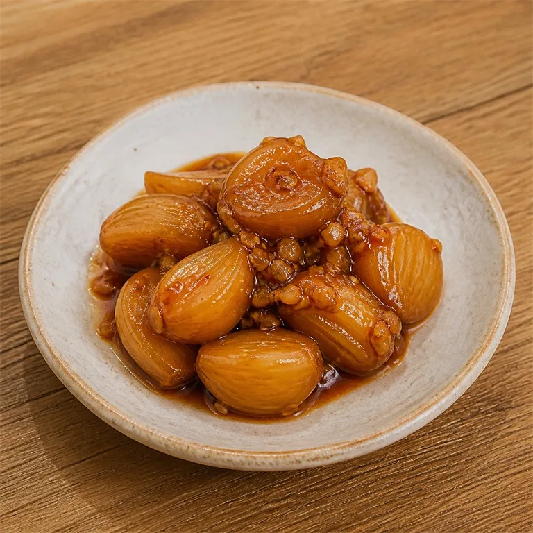 만능마늘장아찌소스