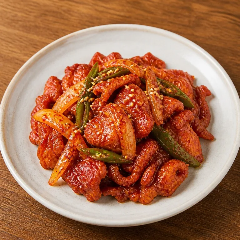 만능매운양념