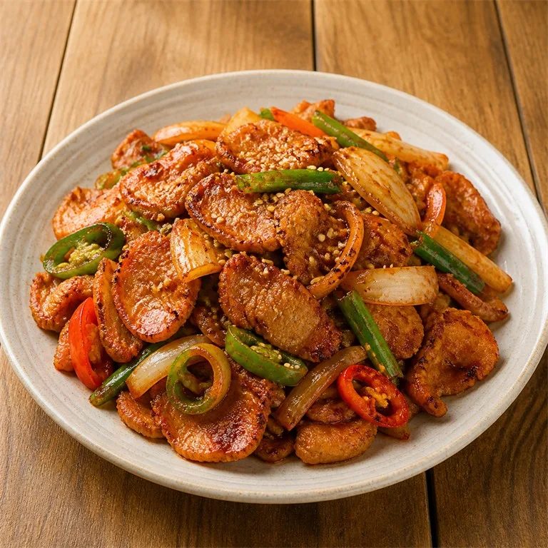 만능볶음장