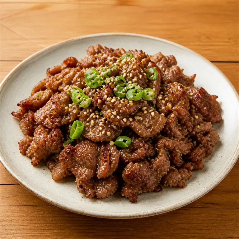만능소고기