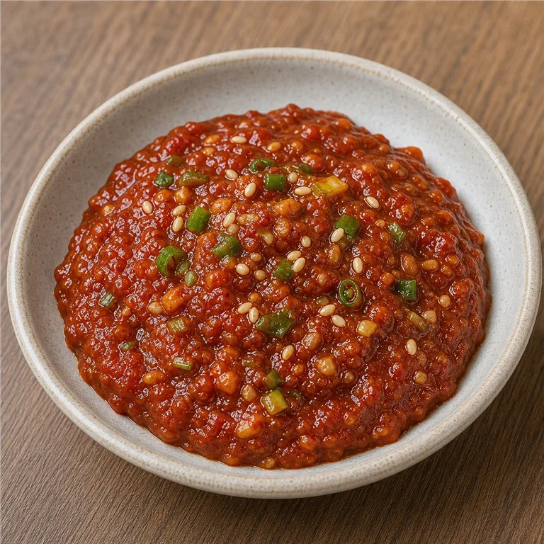 만능쌈장