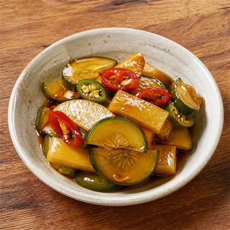 만능장아찌소스