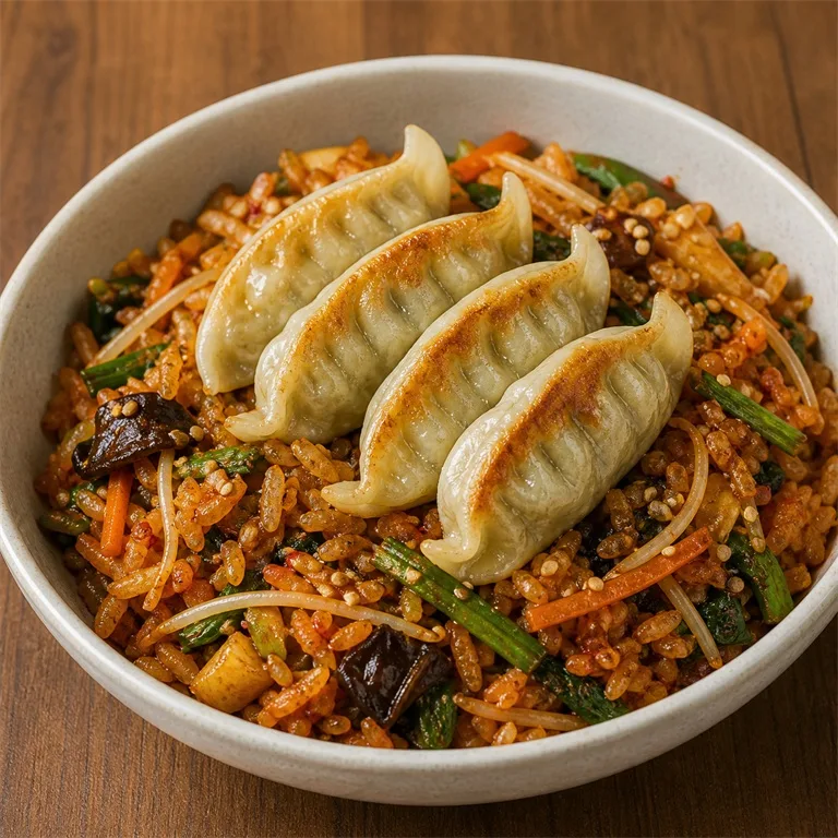 만두중화비빔밥