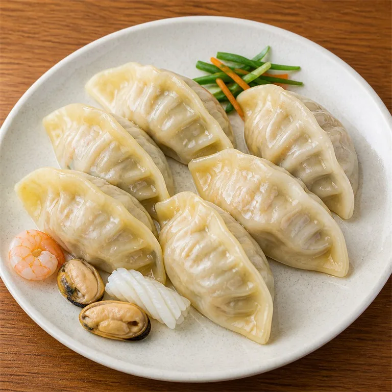 만두해물