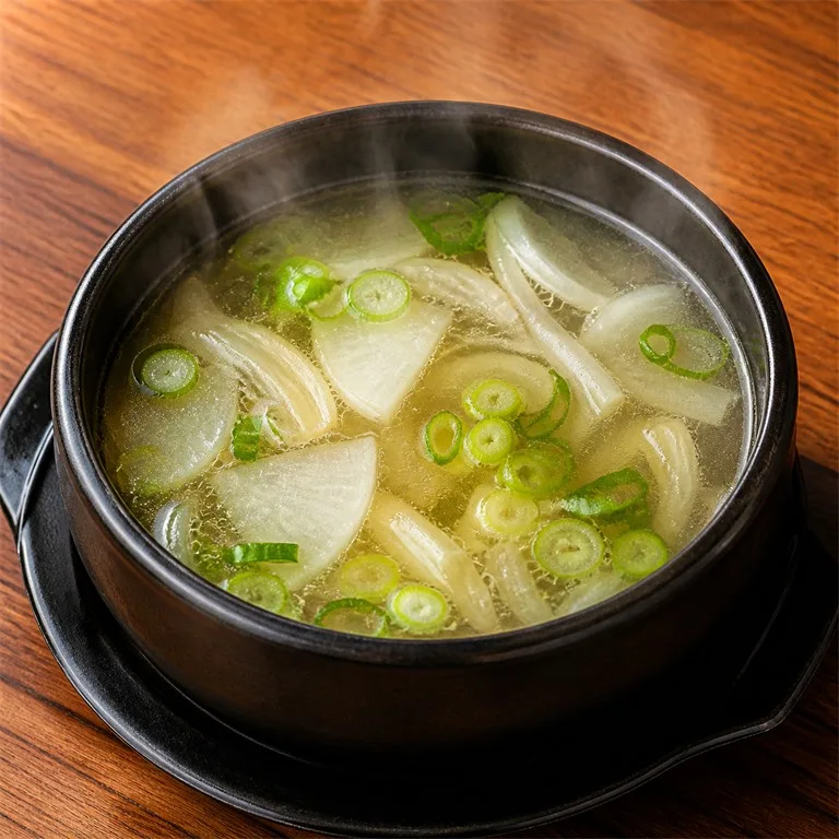 맑은국