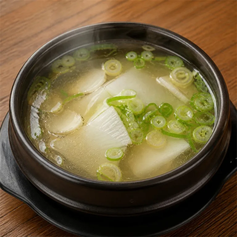 맑은국물