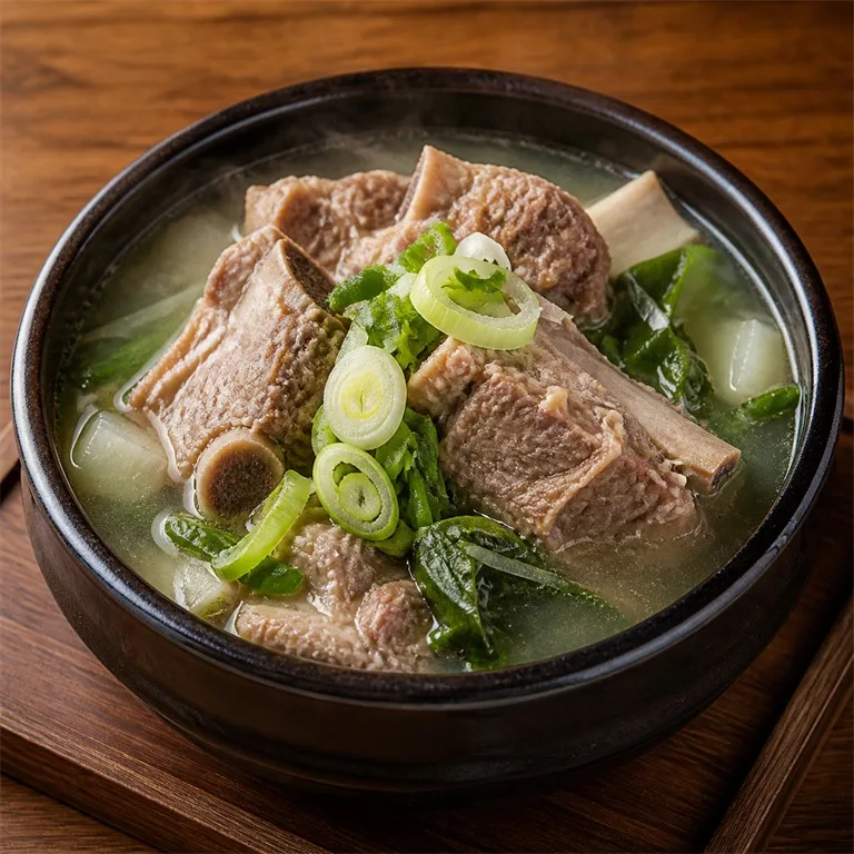 맑은등뼈