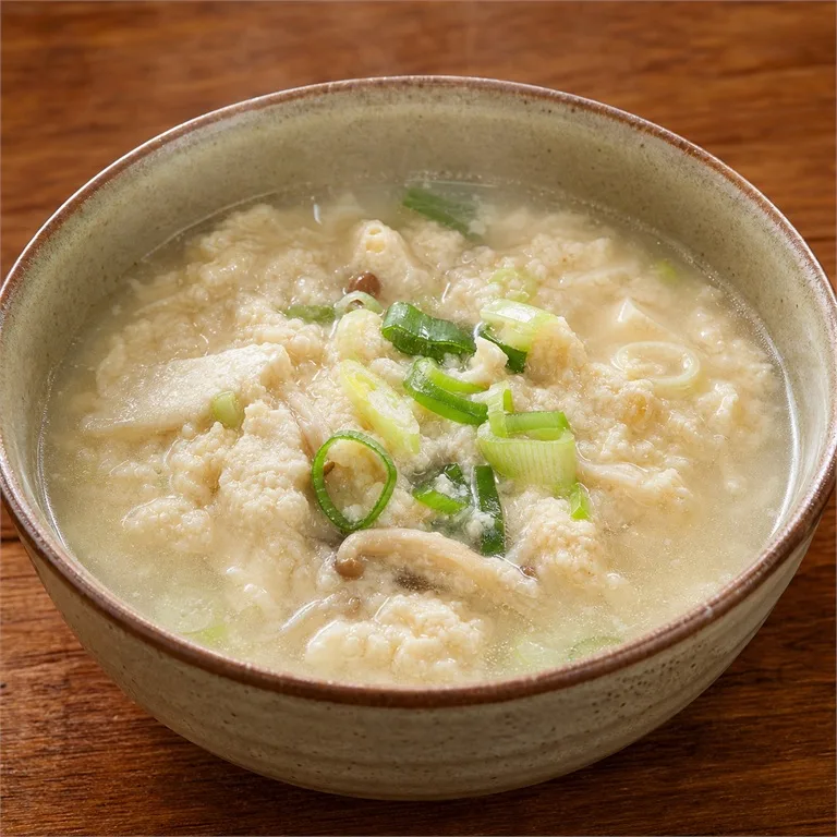 맑은비지