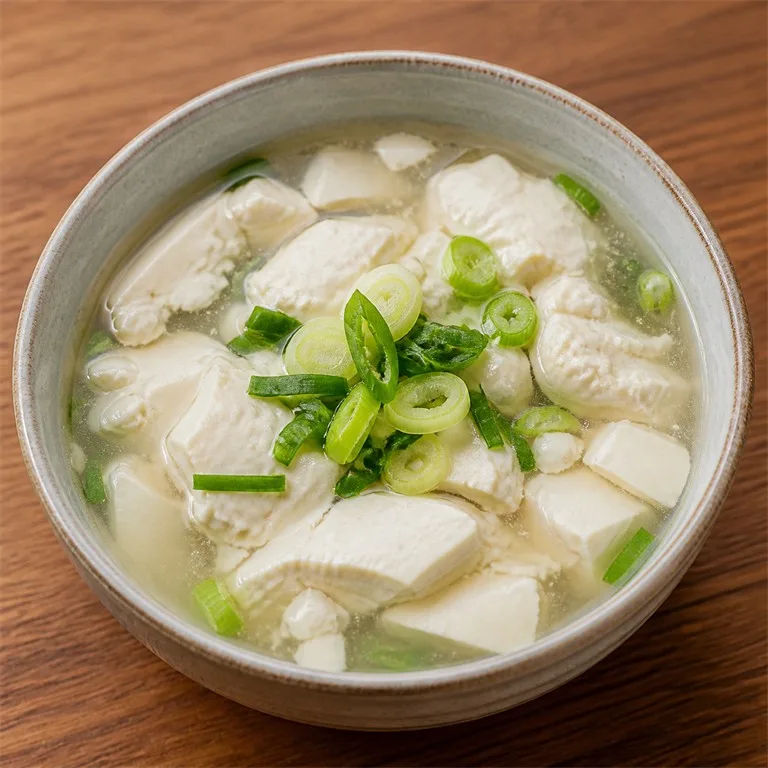 맑은순두부