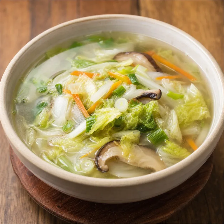 맑은채소