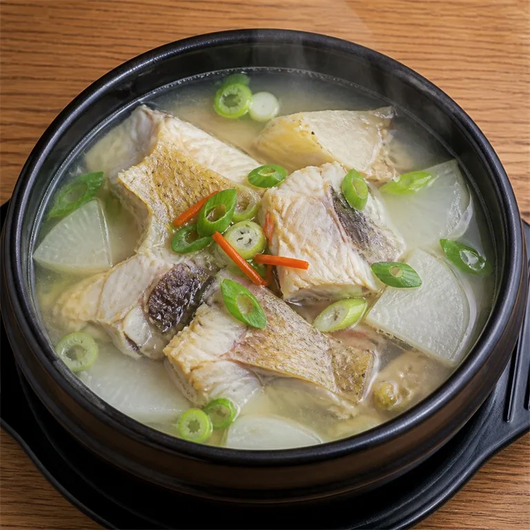 맑은코다리