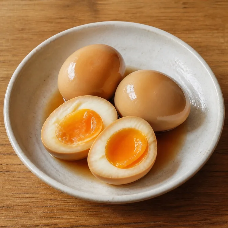 味付け卵