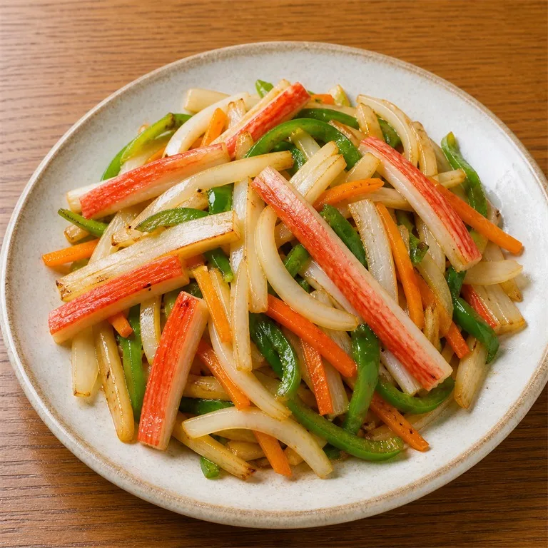 カニカマ野菜