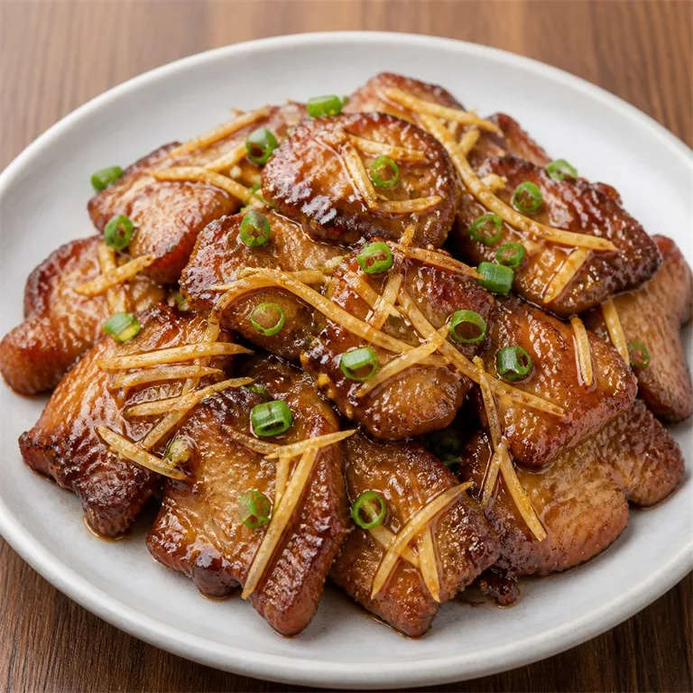 生姜醤油