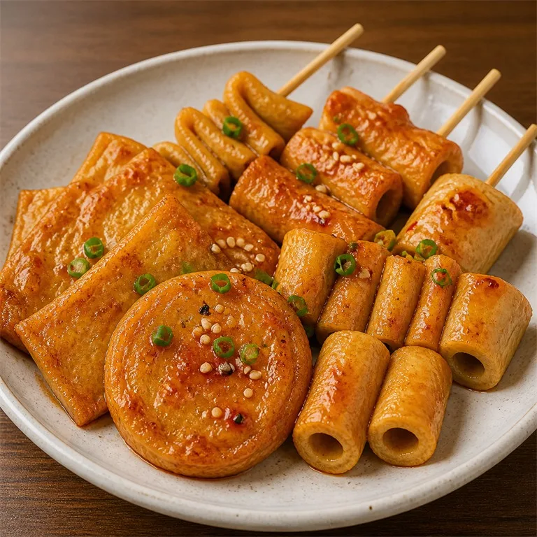 おいしいおでん