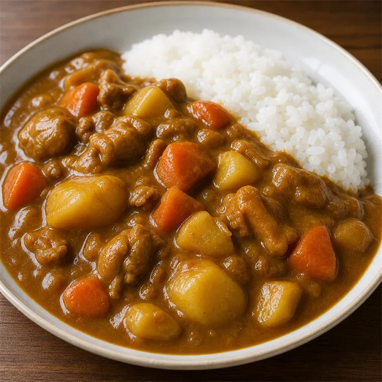 おいしいカレー