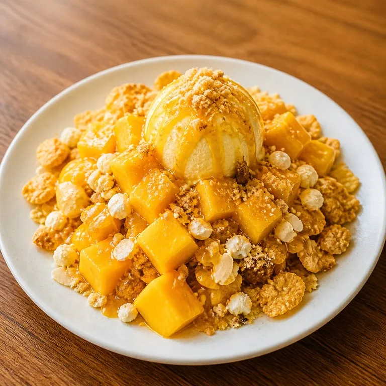 マンゴークランチ