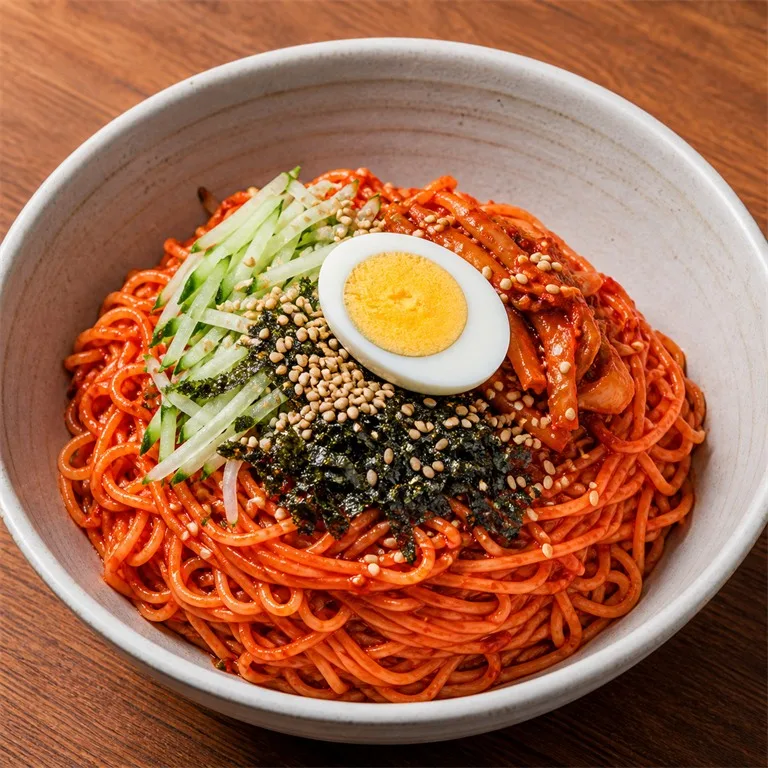 望郷ビビンそうめん