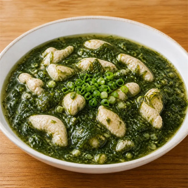 メセンイ鶏ささみ料理