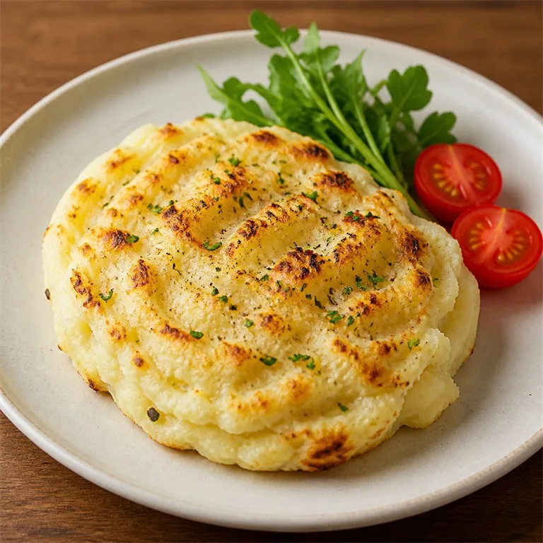 매시포테이토