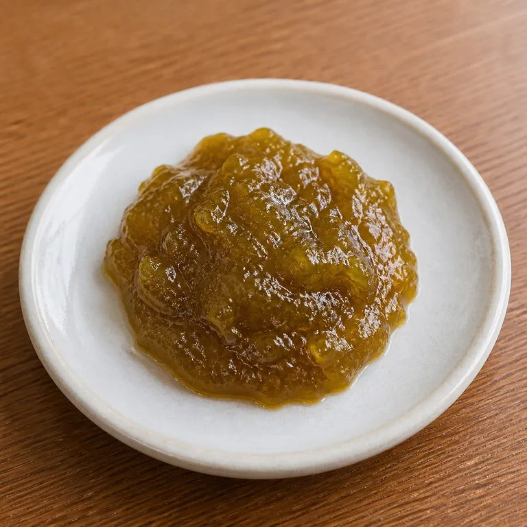 매실잼