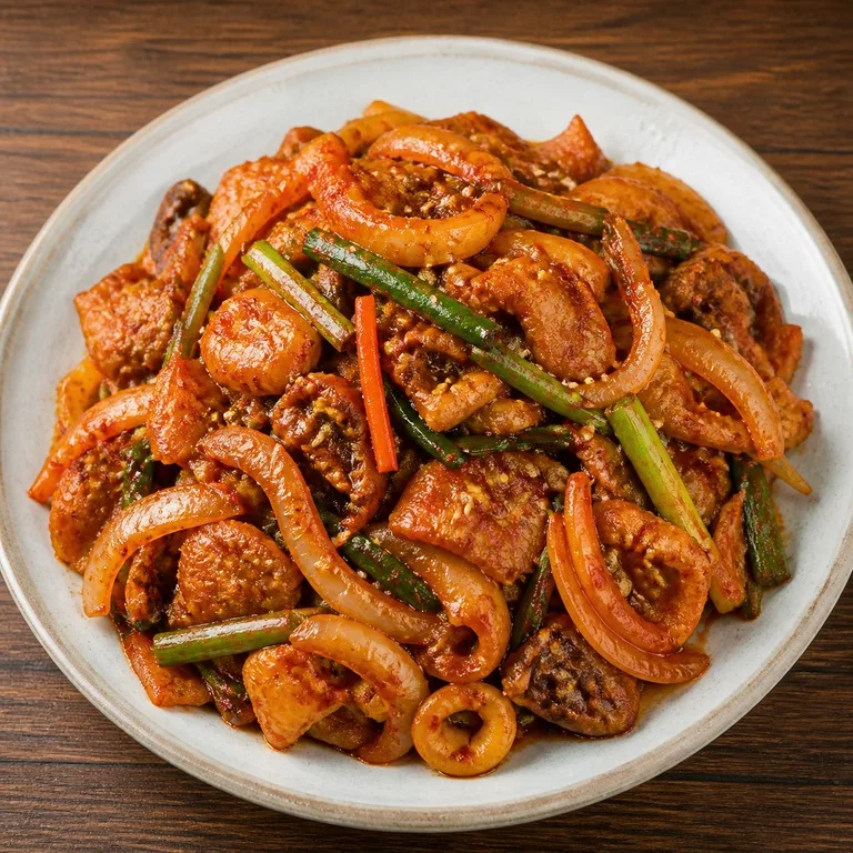 ผัดเผ็ด
