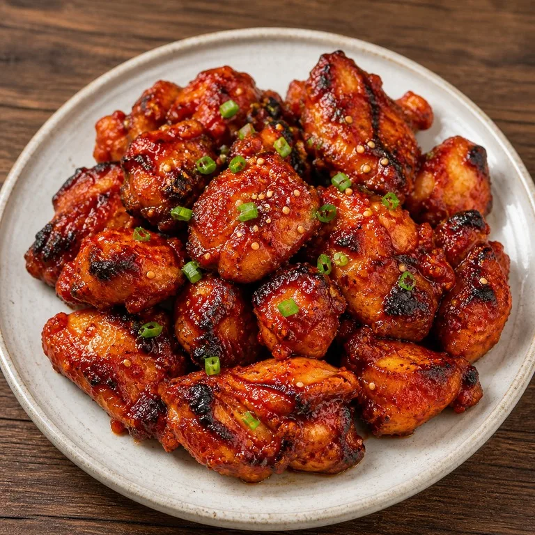 ไก่เผ็ด (บูลดัก)