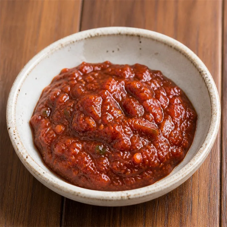 매운쌈장