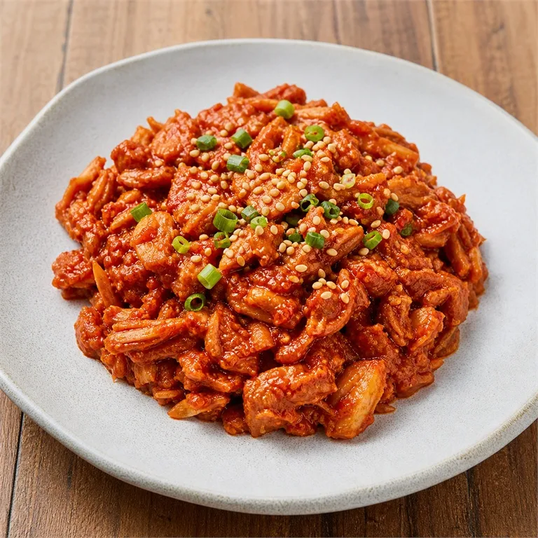 매운참치